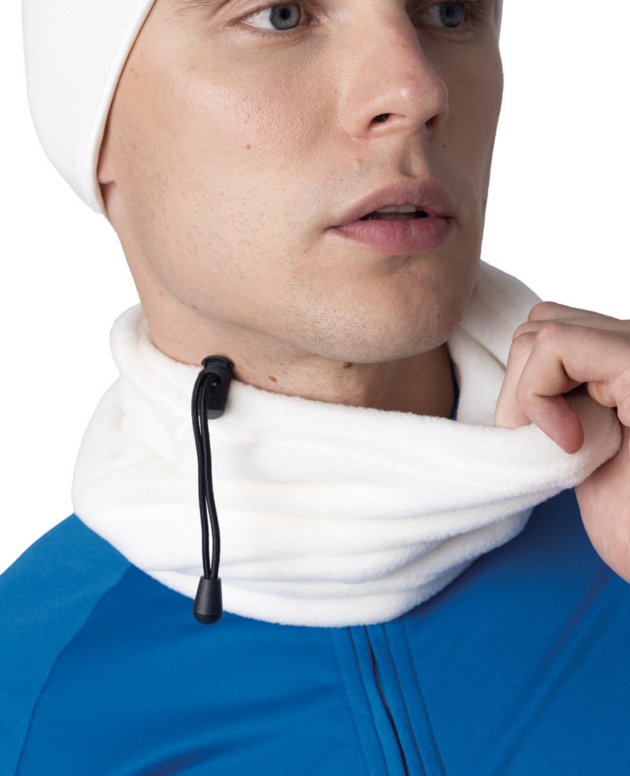 POLAR FLEECE NECKWARMER