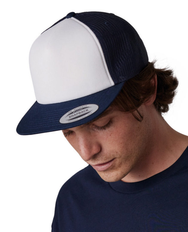 CLASSIC TRUCKER CAP - 5 PANELS