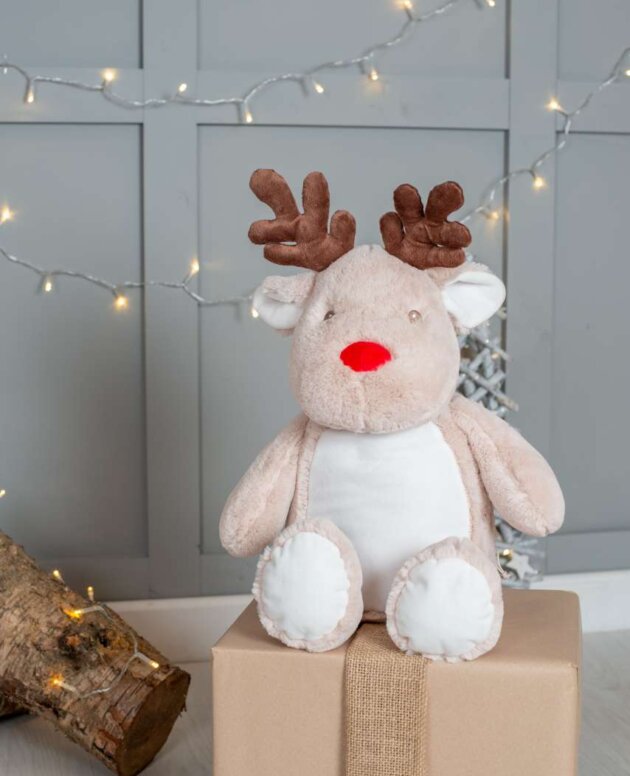 ZIPPIE REINDEER