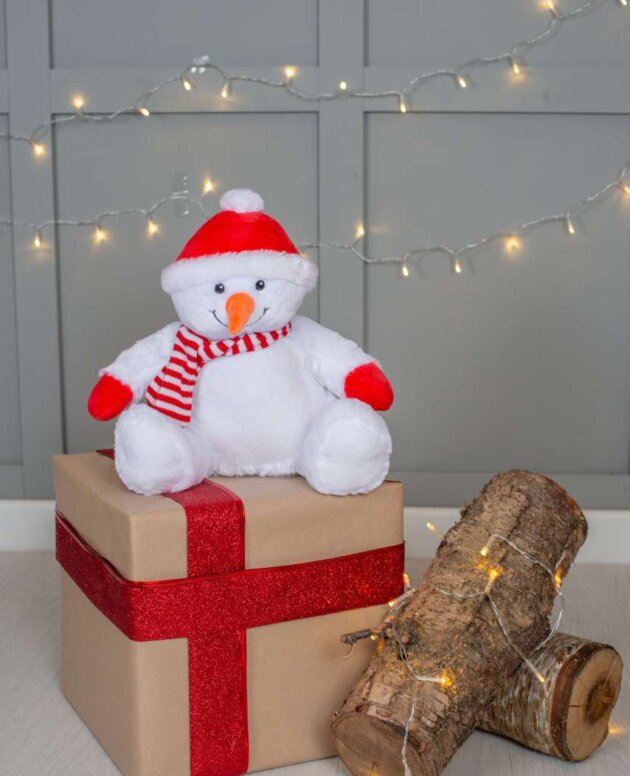 ZIPPIE SNOWMAN