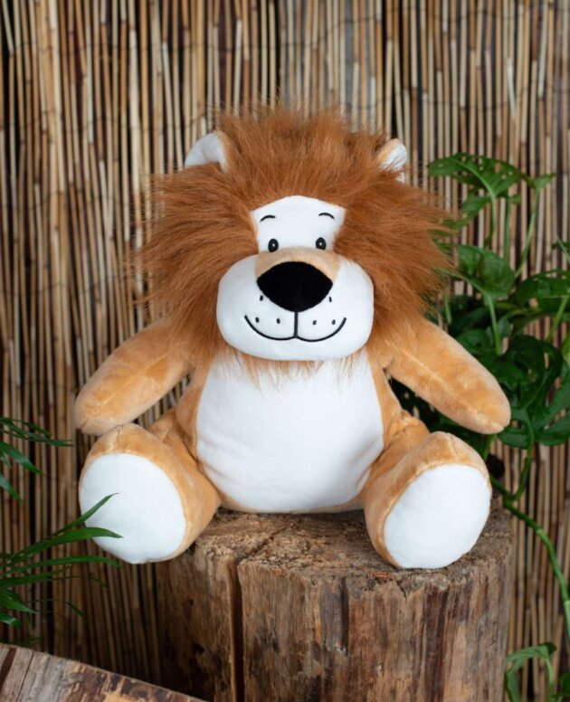 ZIPPIE LION