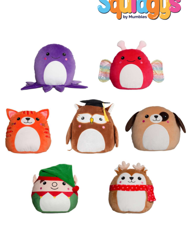 SQUIDGY'S