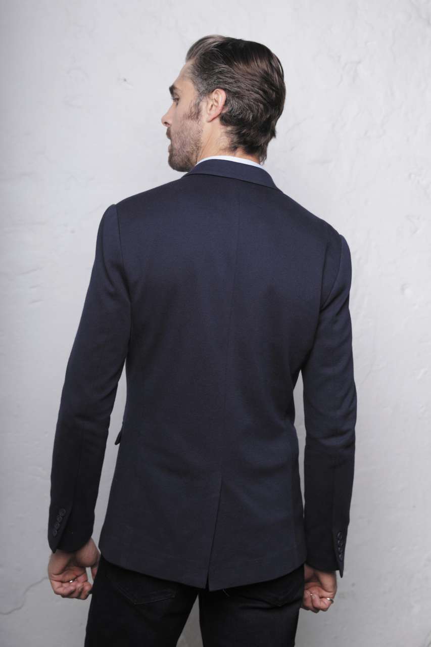 MARCEL MEN - PIQUÉ BLAZER - Image 5