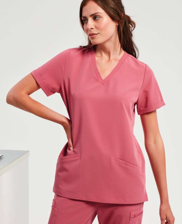 'INVINCIBLE'  WOMEN’S ONNA-STRETCH TUNIC