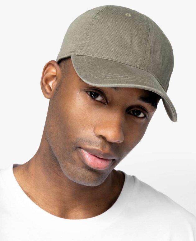 UNISEX  FADED CAP
