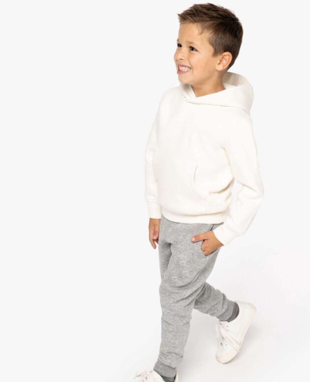 KIDS’ HOODED SWEATSHIRT
