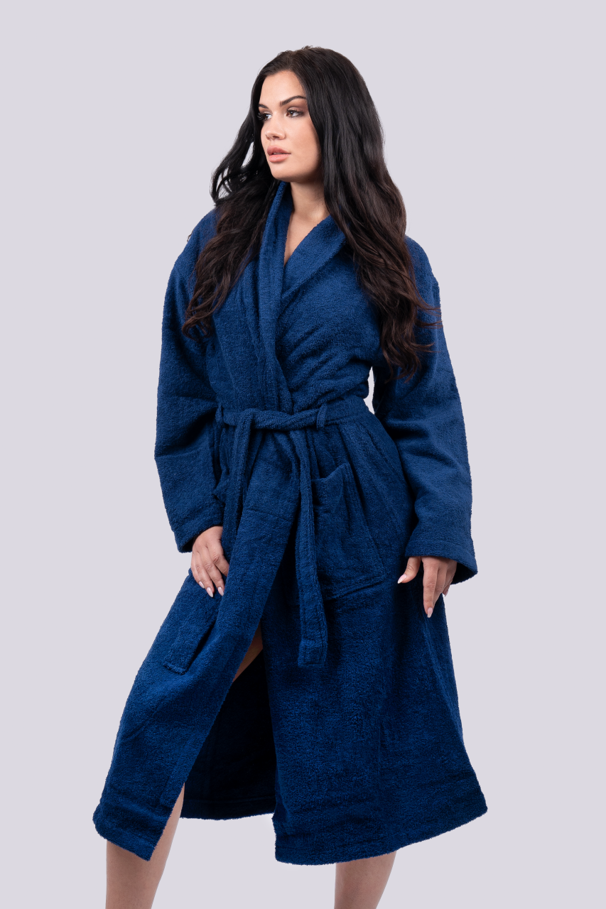 OLIMA TERRY BATHROBE - Image 7