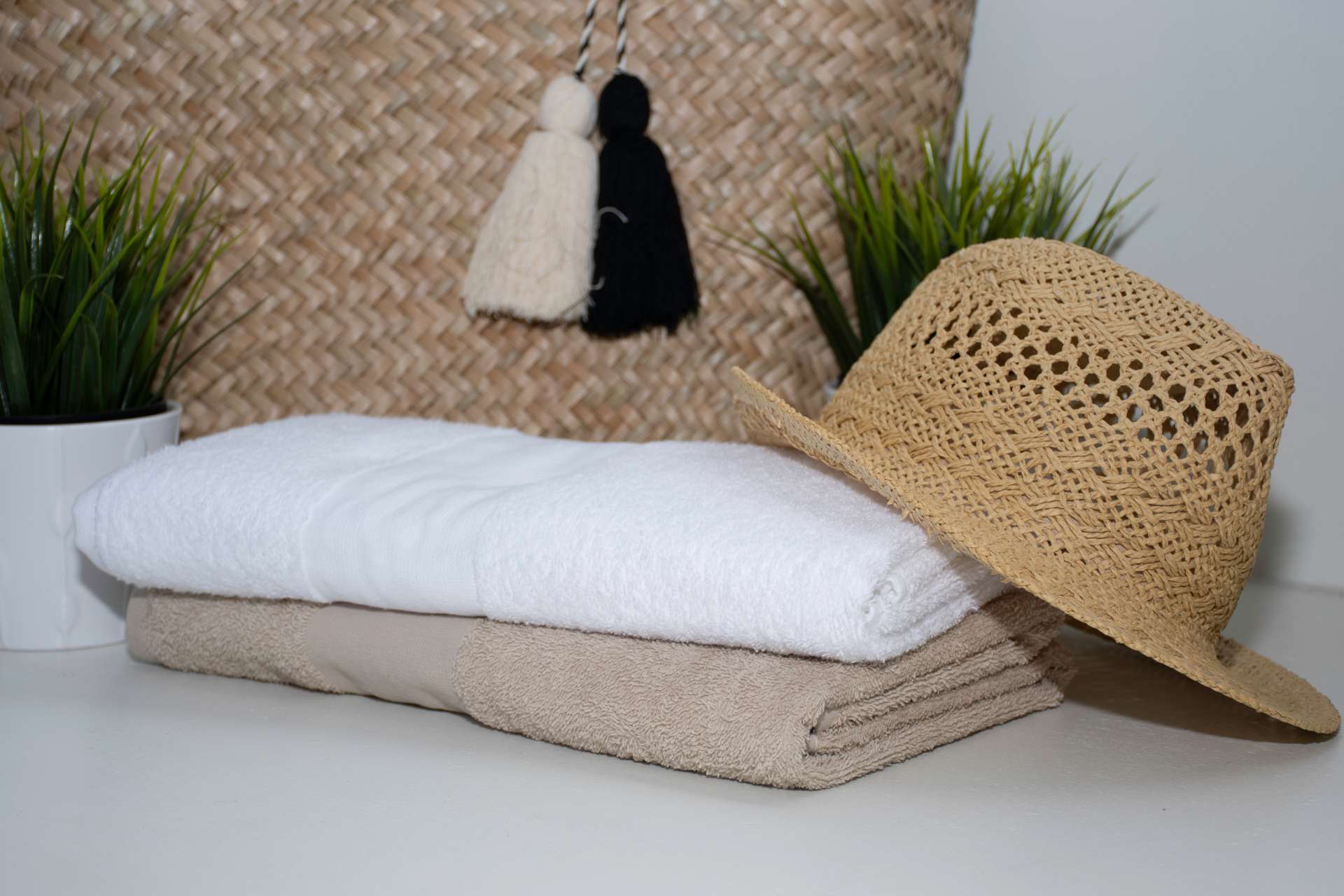 OLIMA BASIC TOWEL - Image 2