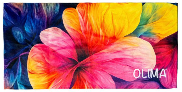 OLIMA SUBLIMATION TOWEL | F-Brands