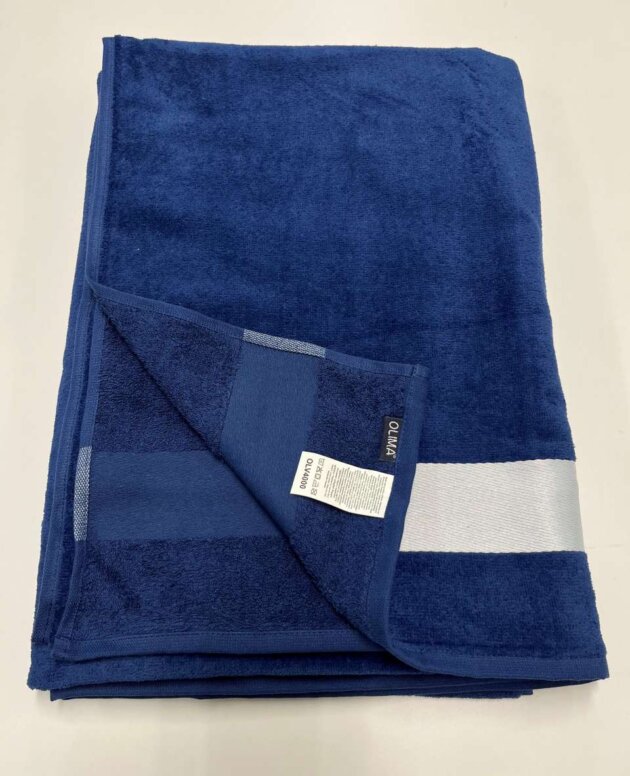 OLIMA VELOUR BEACH TOWEL
