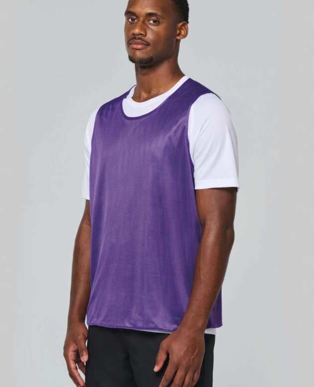 MULTI-SPORTS REVERSIBLE BIB