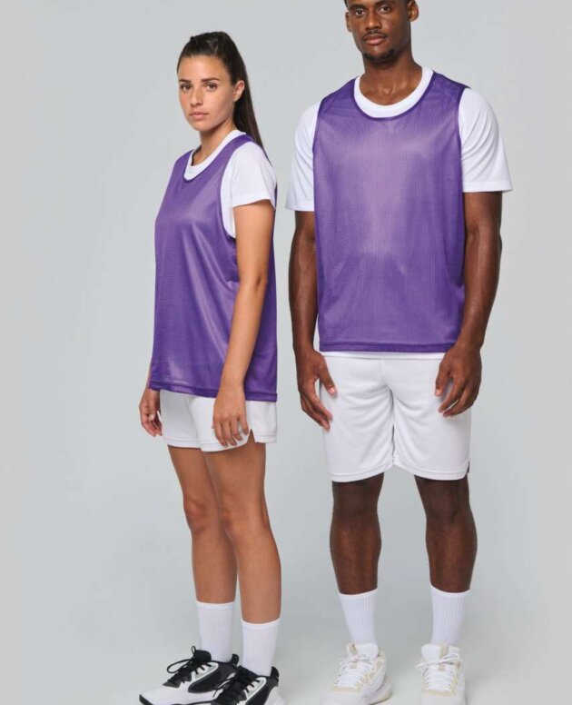 MULTI-SPORTS LIGHT MESH BIB