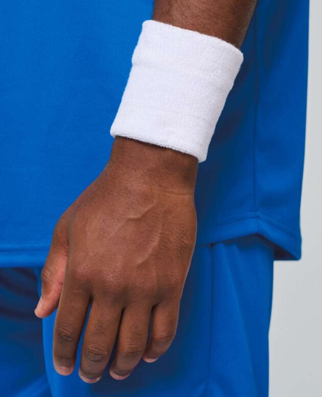 TOWELING MULTISPORT WRISTBAND