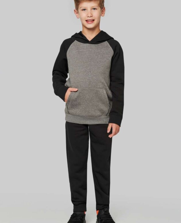 KID'S MULTISPORT JOGGING PANTS WITH POCKETS