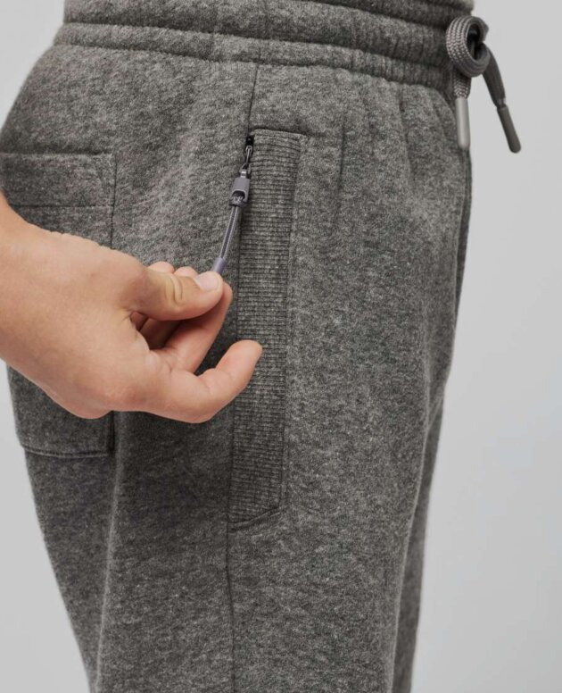 KID'S FLEECE MULTISPORT BERMUDA SHORTS