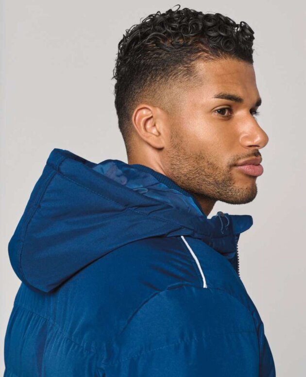 TEAM SPORT PARKA