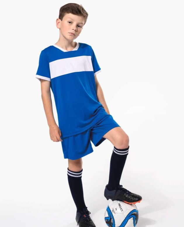 KIDS' SHORT SLEEVE JERSEY