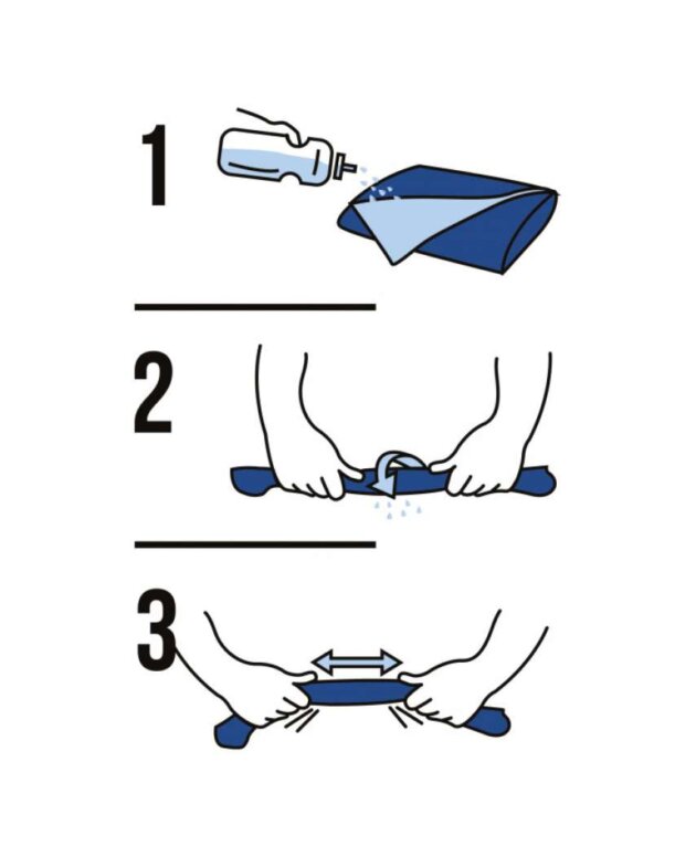 REFRESHING SPORTS TOWEL