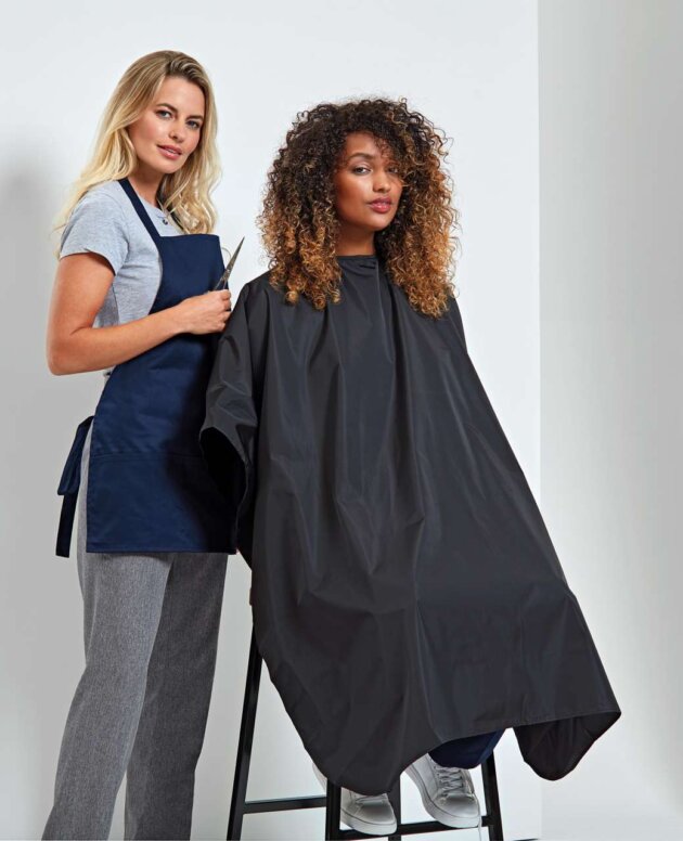 WATERPROOF SALON GOWN