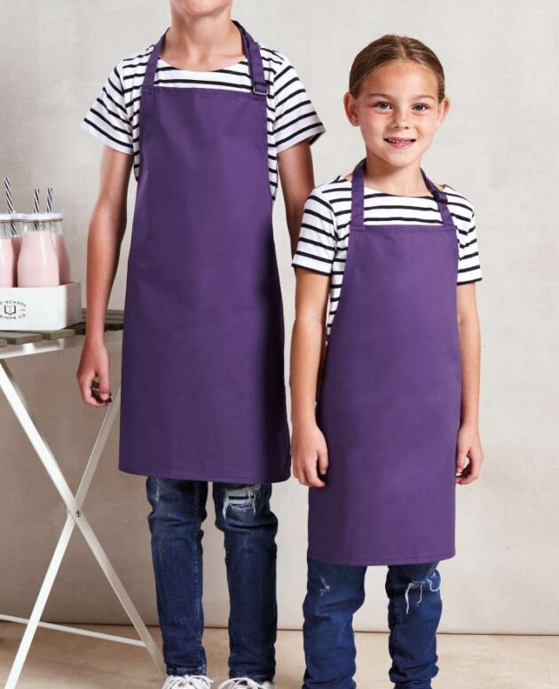 CHILDREN’S BIB APRON