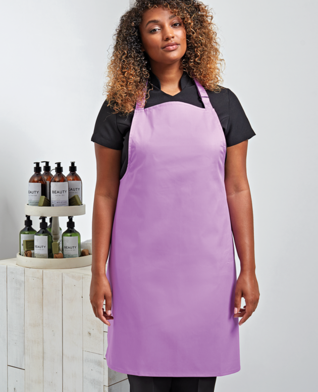 'COLOURS COLLECTION’ BIB APRON