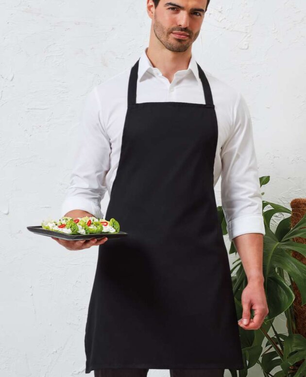 'ESSENTIAL' BIB APRON
