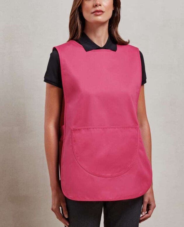 WOMEN'S POCKET TABARD