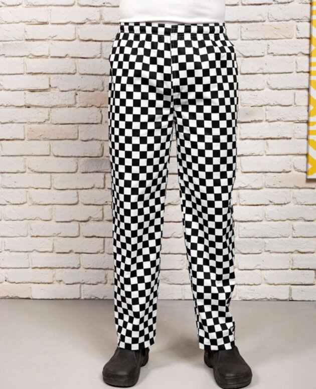 'ESSENTIAL' CHEF'S TROUSERS