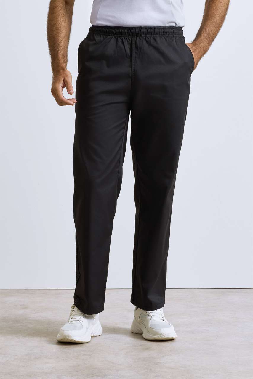 'ESSENTIAL' CHEF'S TROUSERS - Image 6