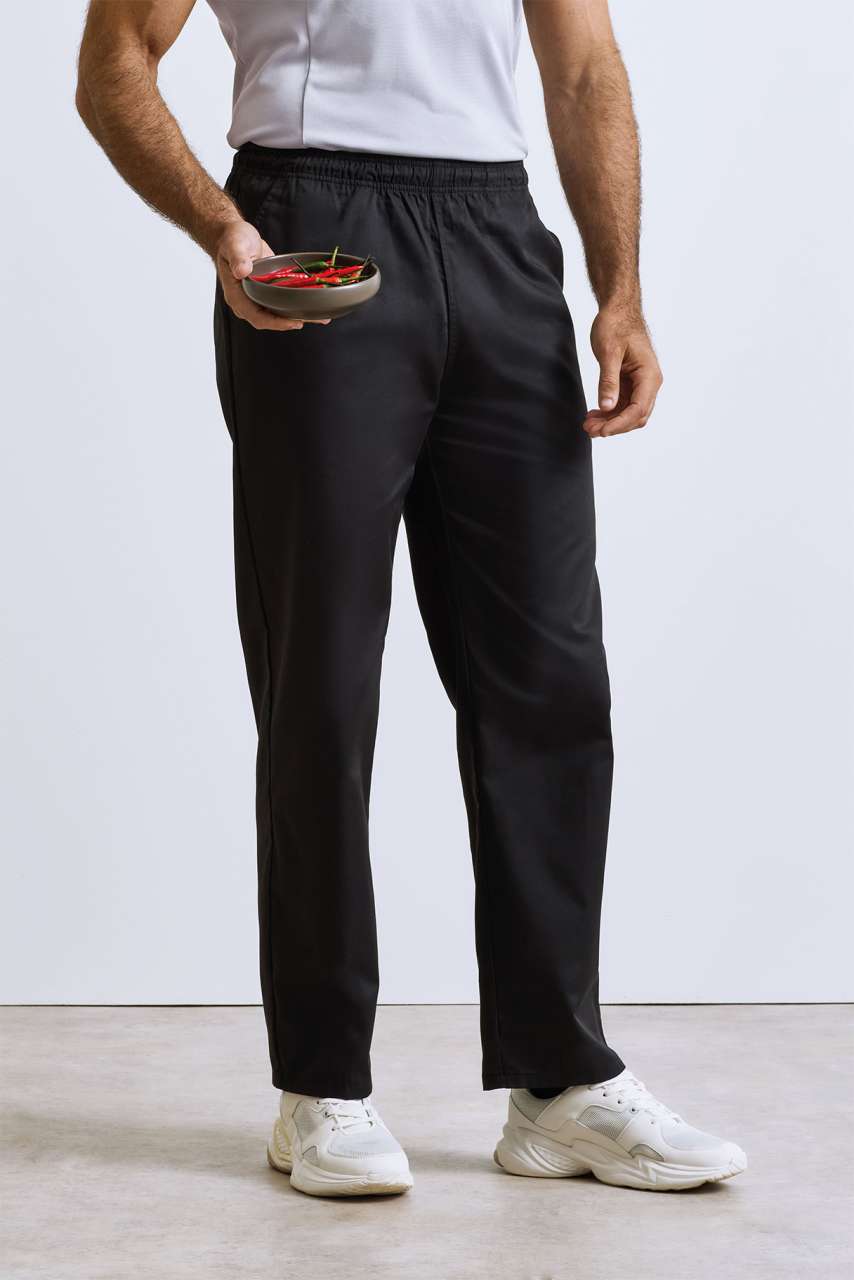 'ESSENTIAL' CHEF'S TROUSERS - Image 7