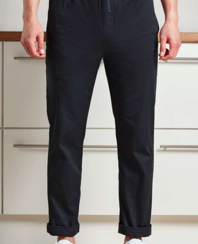 CHEF'S RECYCLED CARGO TROUSER