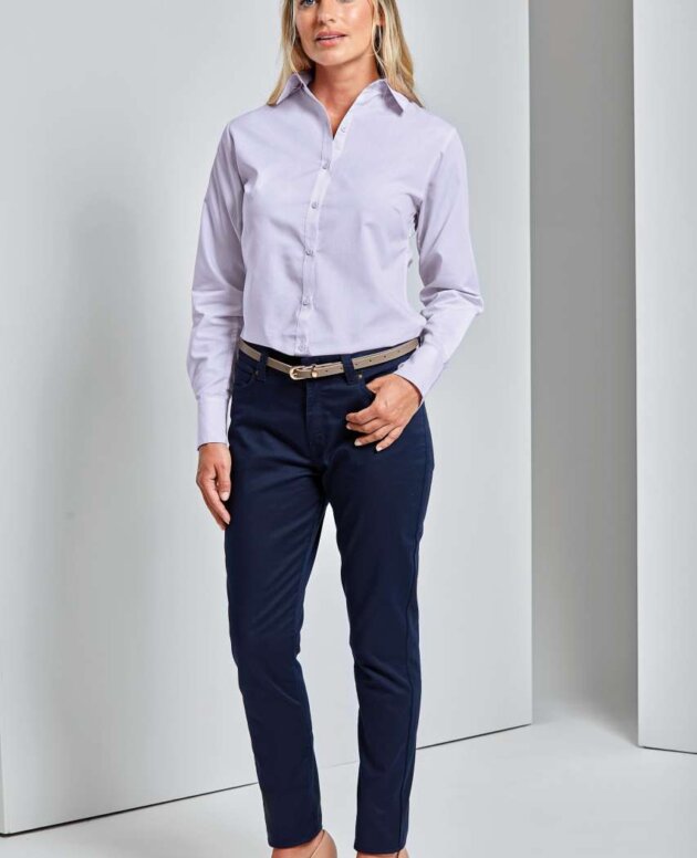 LADIES' PERFORMANCE CHINO JEANS