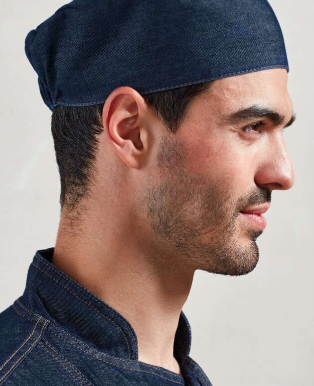 CHEF’S SKULL CAP
