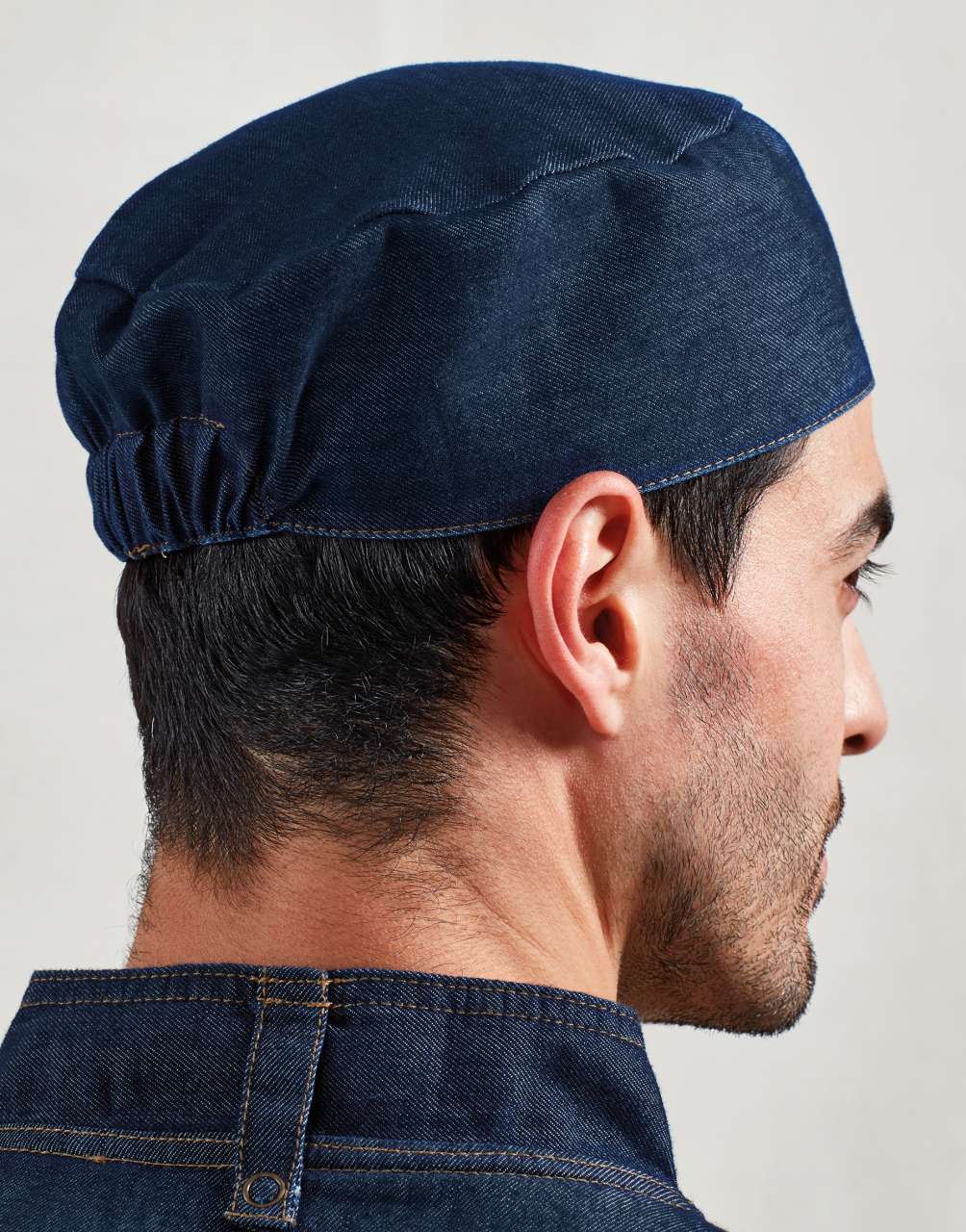 CHEF’S SKULL CAP - Image 2