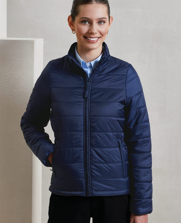 WOMEN'S 'RECYCLIGHT' PADDED JACKET