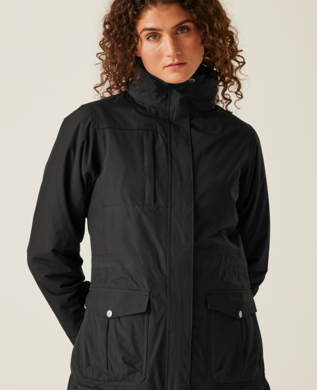 WOMEN'S DARBY III INSULATED PARKA JACKET