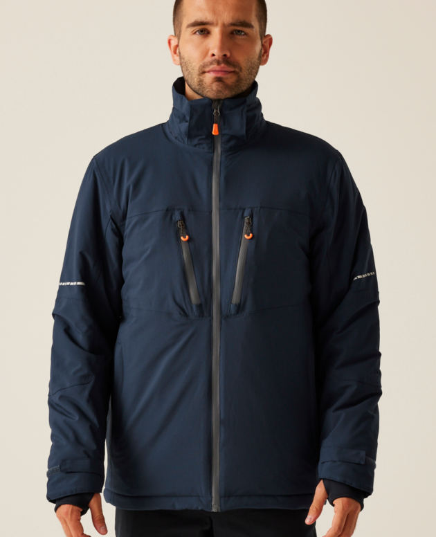 X-PRO MARAUDER III WATERPROOF INSULATED JACKET