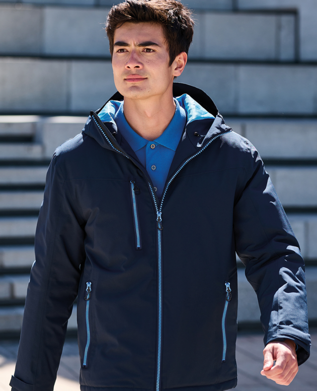 NAVIGATE WATERPROOF INSULATED JACKET