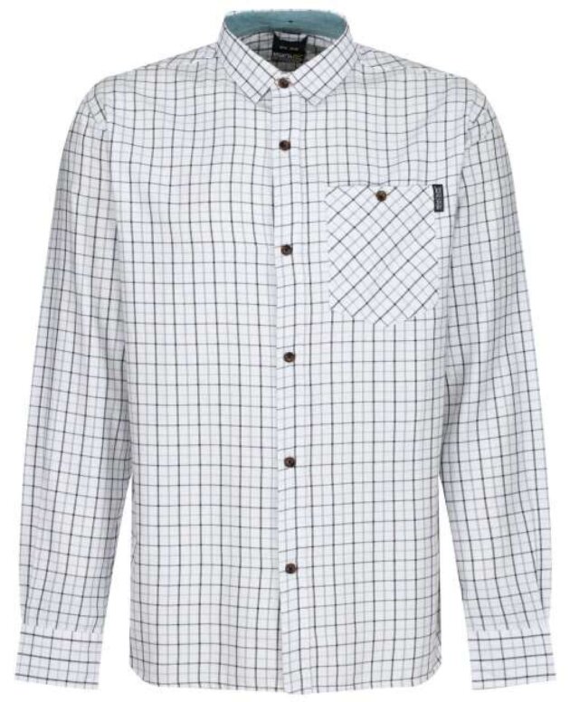 TATTERSALL CHECK SHIRT