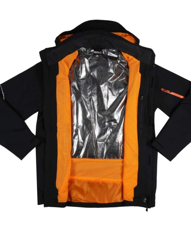 X-PRO EXOSPHERE II PERFORMANCE STRETCH SHELL JACKET