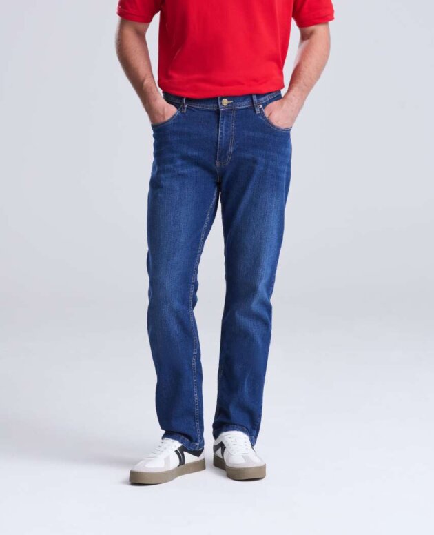 LEO STRAIGHT JEANS