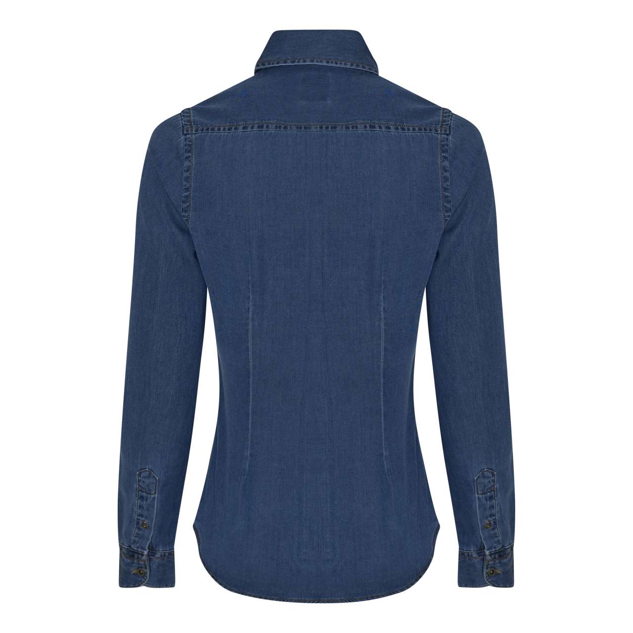 LUCY DENIM SHIRT - Image 5