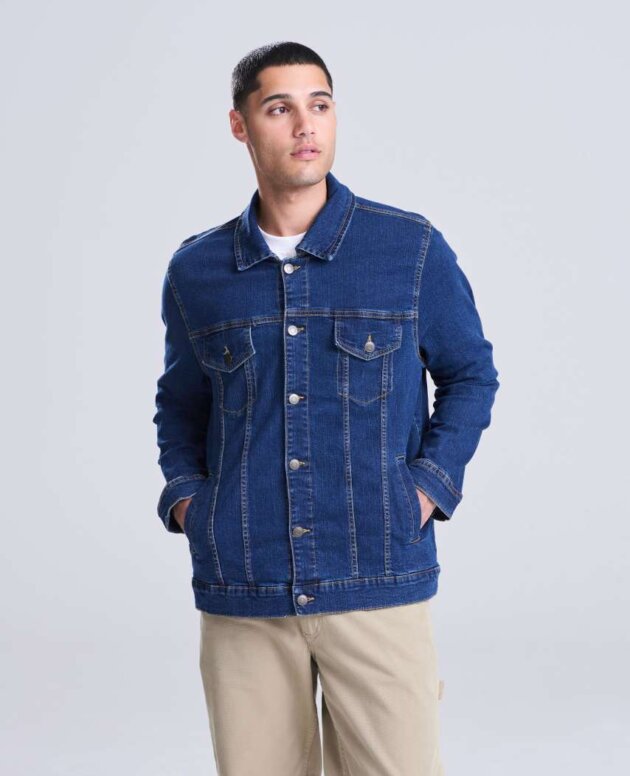 NOAH DENIM JACKET