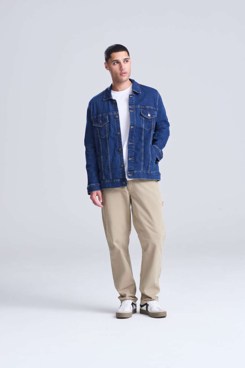 NOAH DENIM JACKET - Image 3