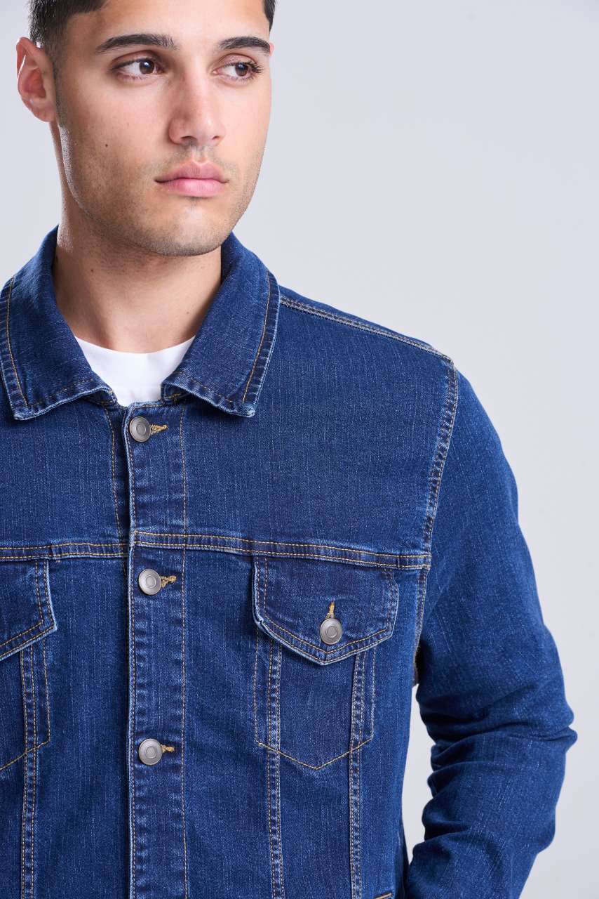 NOAH DENIM JACKET - Image 4