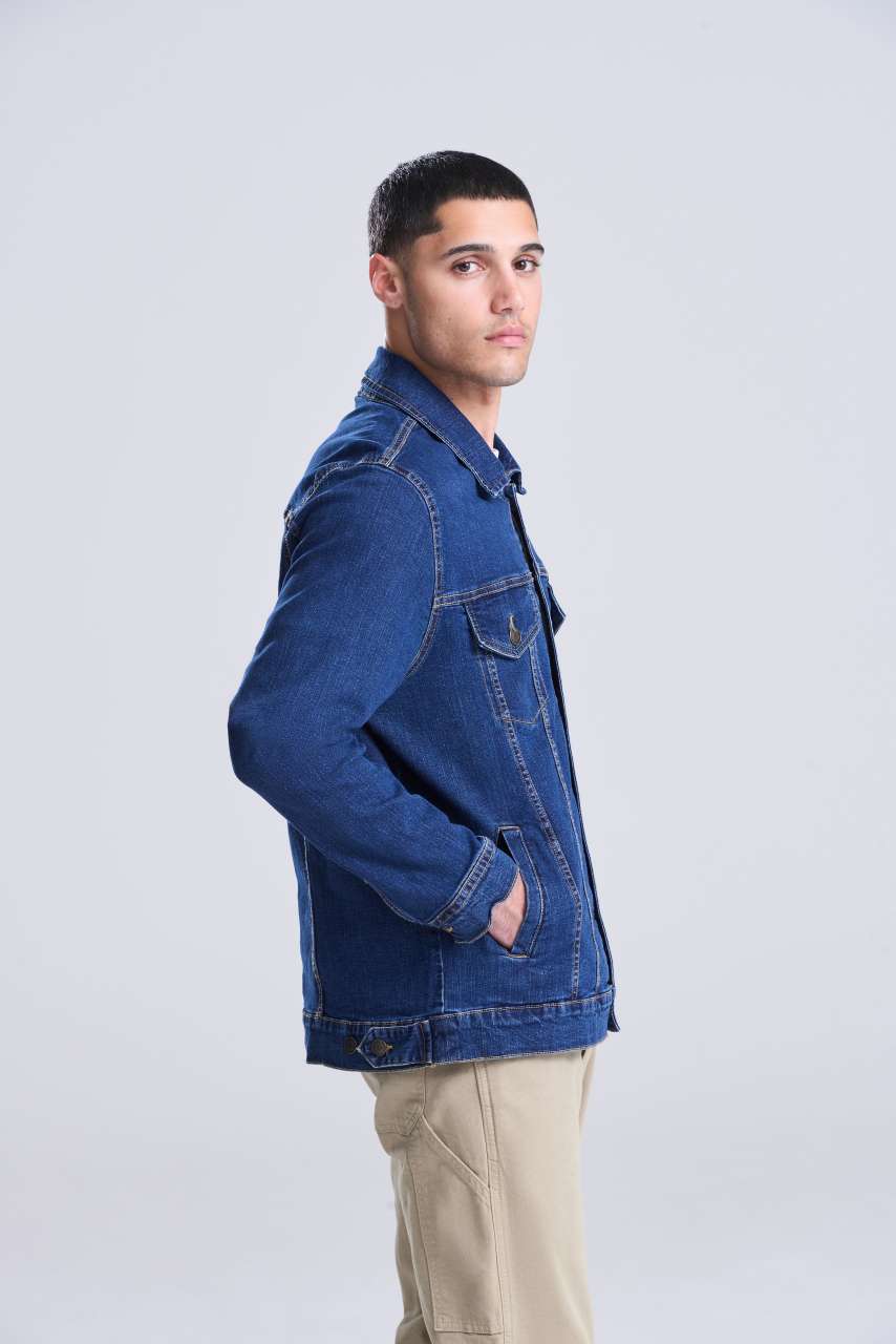 NOAH DENIM JACKET - Image 5