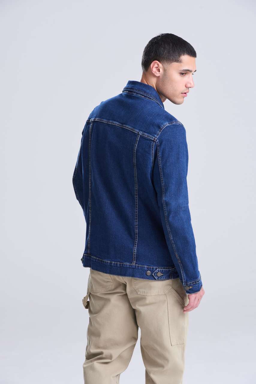 NOAH DENIM JACKET - Image 6