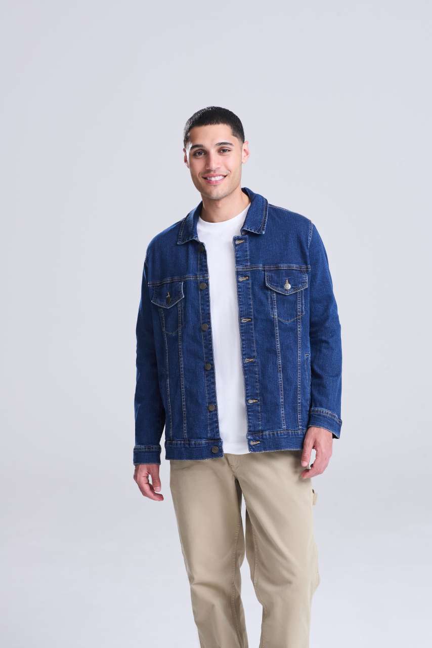 NOAH DENIM JACKET - Image 7