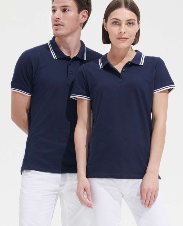 SOL'S PASADENA WOMEN - POLO SHIRT