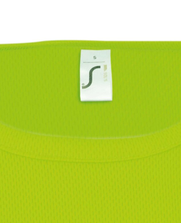 SOL'S SPORTY KIDS - RAGLAN-SLEEVED T-SHIRT